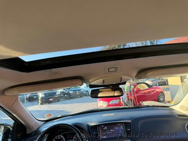 2015 INFINITI QX60 AWD 4dr - 22952272 - 17