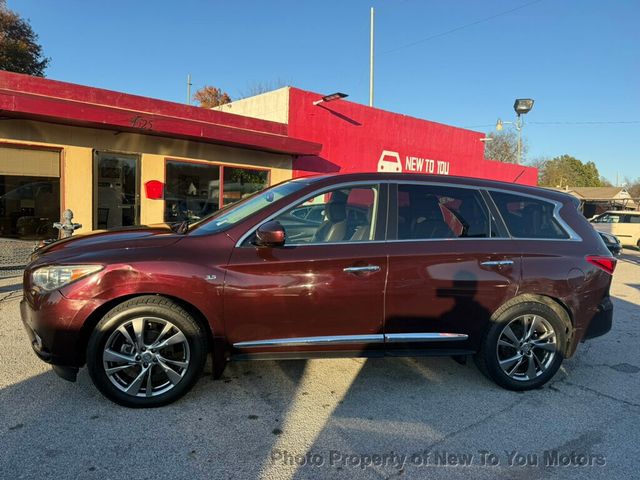 2015 INFINITI QX60 AWD 4dr - 22952272 - 18