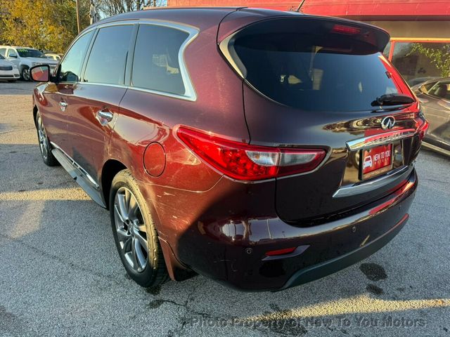 2015 INFINITI QX60 AWD 4dr - 22952272 - 1