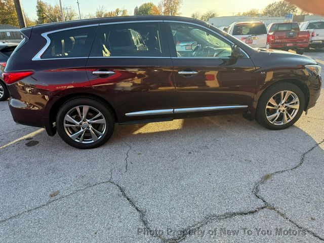 2015 INFINITI QX60 AWD 4dr - 22952272 - 19