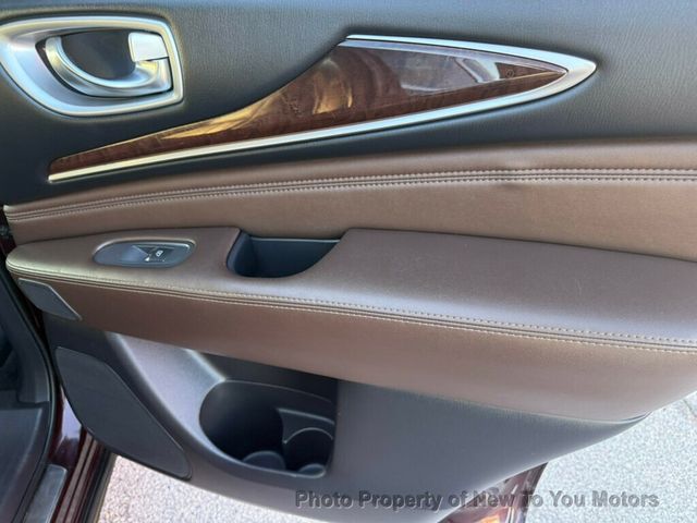 2015 INFINITI QX60 AWD 4dr - 22952272 - 20