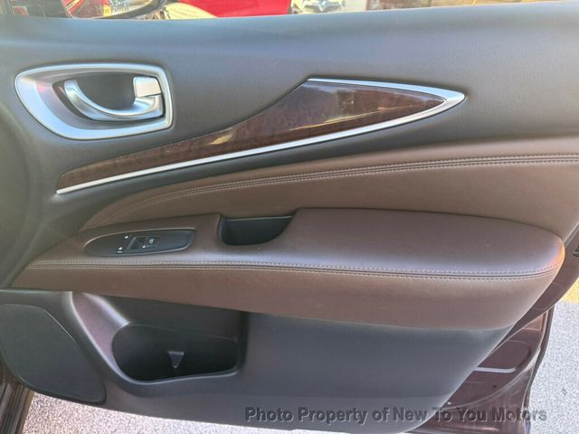 2015 INFINITI QX60 AWD 4dr - 22952272 - 21