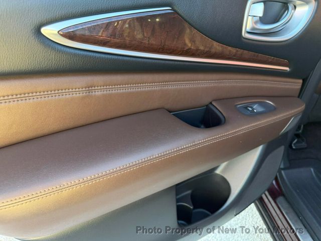 2015 INFINITI QX60 AWD 4dr - 22952272 - 22