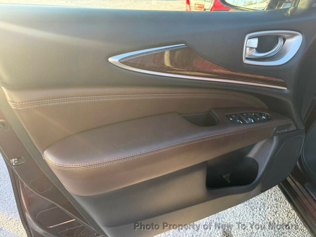 2015 INFINITI QX60 AWD 4dr - 22952272 - 23