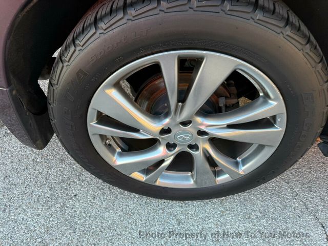 2015 INFINITI QX60 AWD 4dr - 22952272 - 24