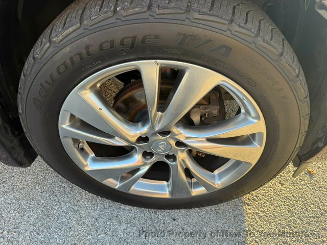 2015 INFINITI QX60 AWD 4dr - 22952272 - 25