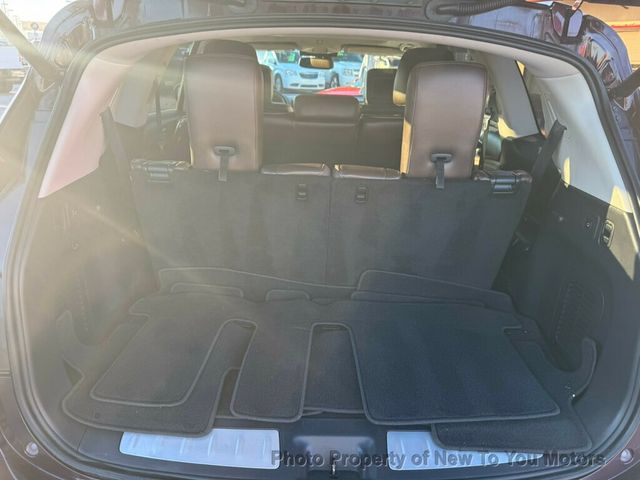 2015 INFINITI QX60 AWD 4dr - 22952272 - 27