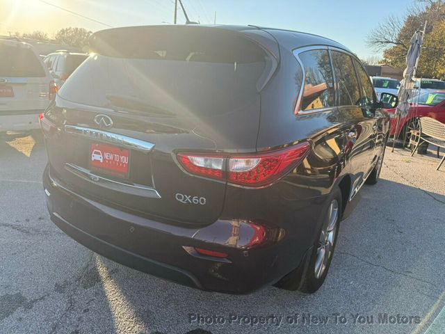2015 INFINITI QX60 AWD 4dr - 22952272 - 28