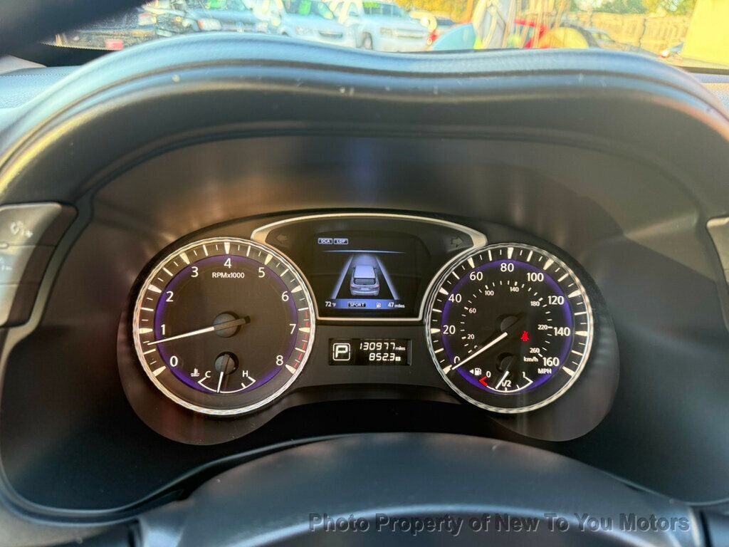 2015 Infiniti QX60 photo 2