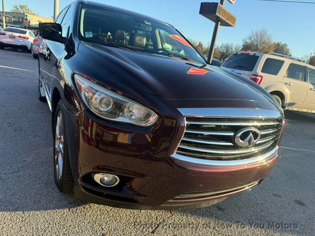 2015 INFINITI QX60 AWD 4dr - 22952272 - 29