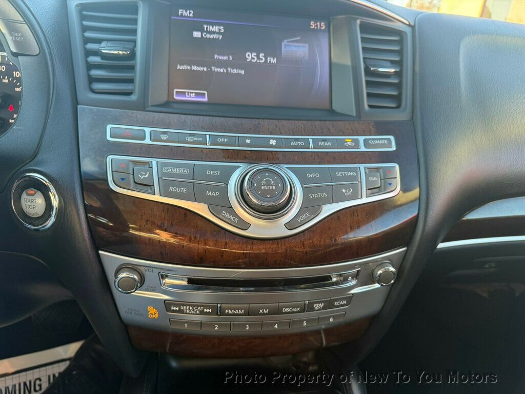 2015 Infiniti QX60 photo 3
