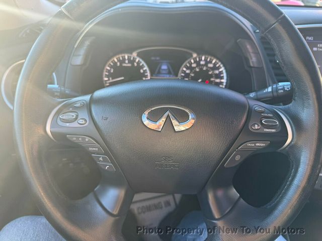 2015 INFINITI QX60 AWD 4dr - 22952272 - 4