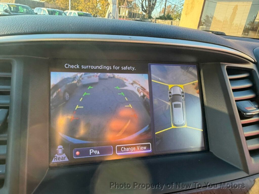 2015 Infiniti QX60 photo 4