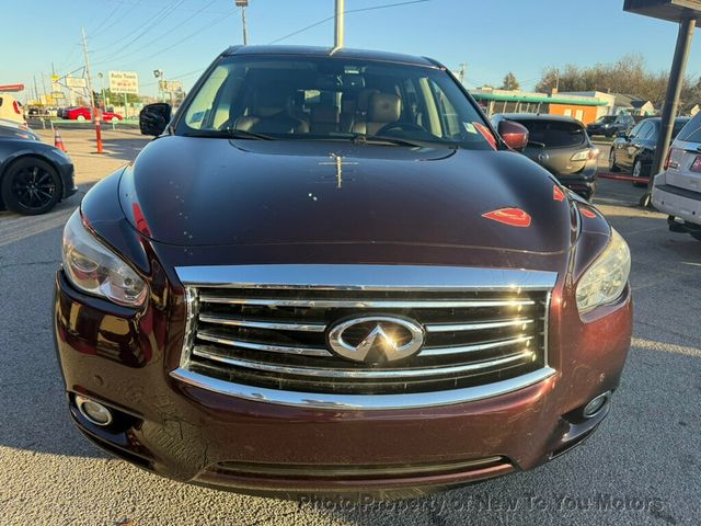 2015 INFINITI QX60 AWD 4dr - 22952272 - 7