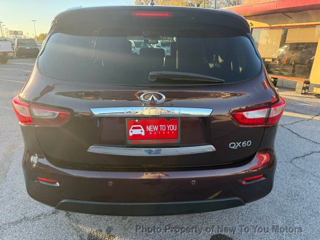2015 INFINITI QX60 AWD 4dr - 22952272 - 8