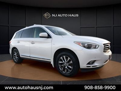 2015 INFINITI QX60