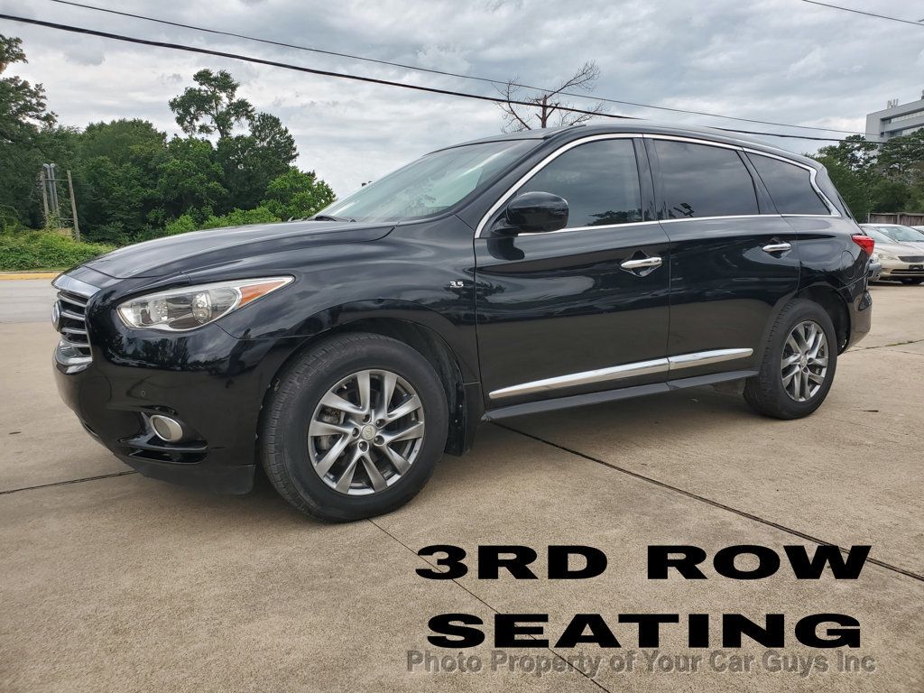 2015 INFINITI QX60 AWD 4dr - 23029275 | Video 1
