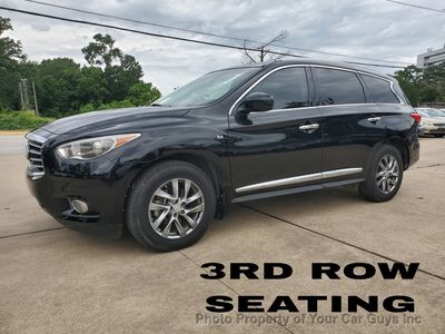 2015 INFINITI QX60