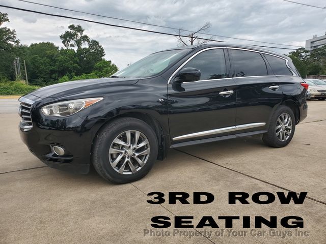 2015 INFINITI QX60 AWD 4dr - 23029275 - 0