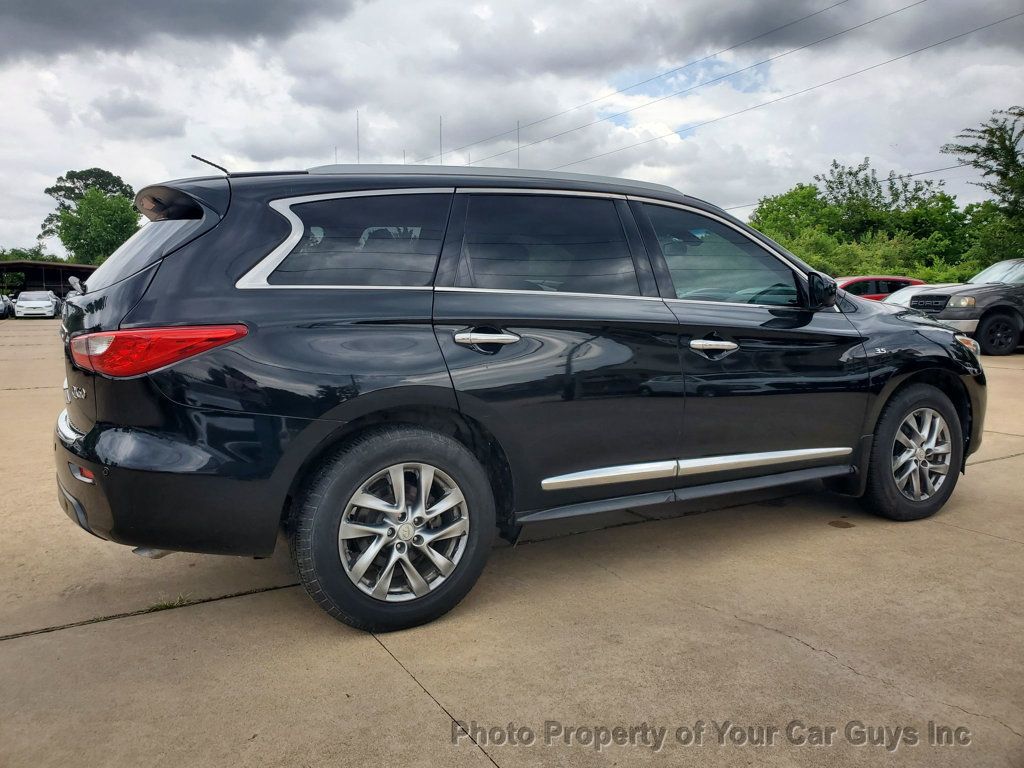 2015 INFINITI QX60 AWD 4dr - 23029275 - 9