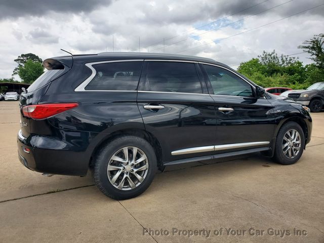 2015 INFINITI QX60 AWD 4dr - 23029275 - 9