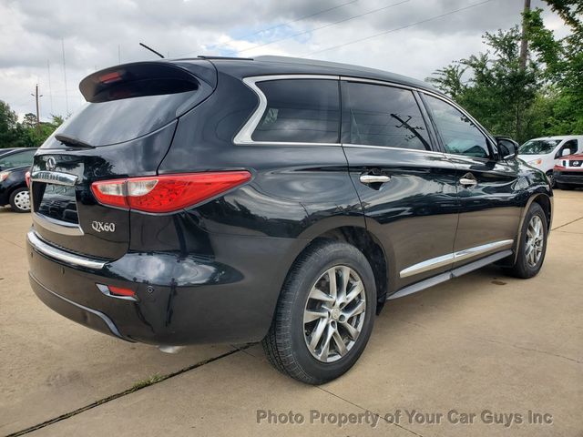 2015 INFINITI QX60 AWD 4dr - 23029275 - 10