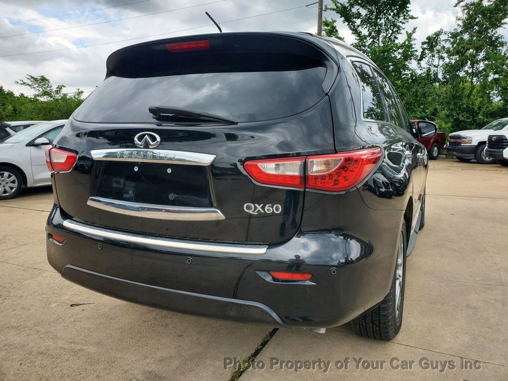 2015 INFINITI QX60 AWD 4dr - 23029275 - 11
