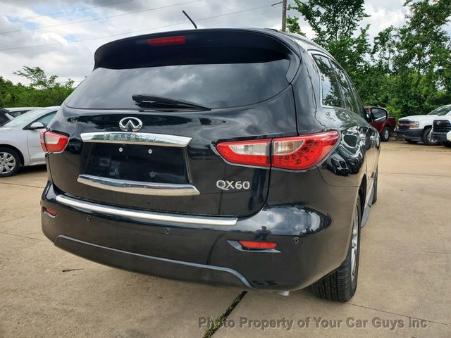 2015 INFINITI QX60 AWD 4dr - 23029275 - 11