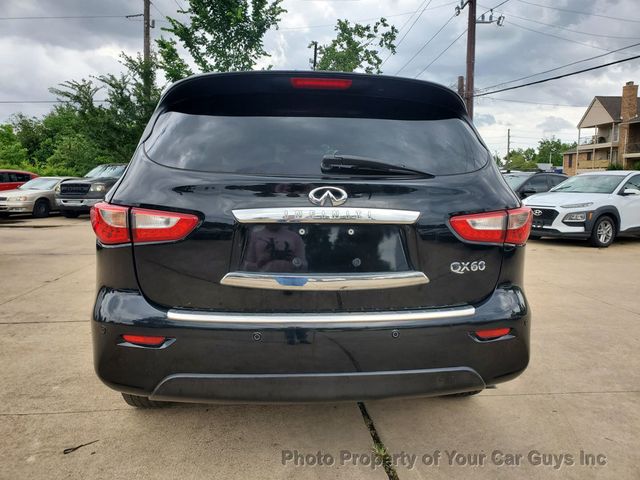 2015 INFINITI QX60 AWD 4dr - 23029275 - 12