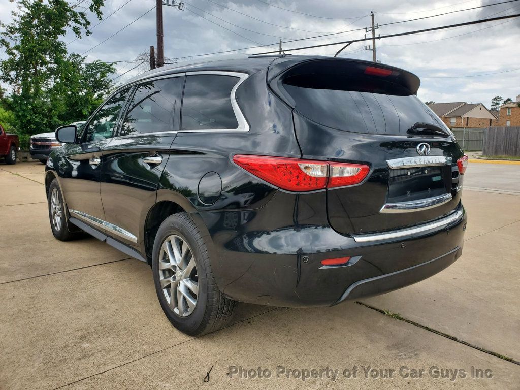2015 INFINITI QX60 AWD 4dr - 23029275 - 13