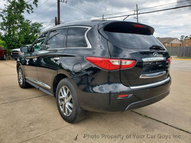 2015 INFINITI QX60 AWD 4dr - 23029275 - 13