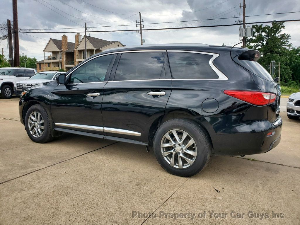 2015 INFINITI QX60 AWD 4dr - 23029275 - 14