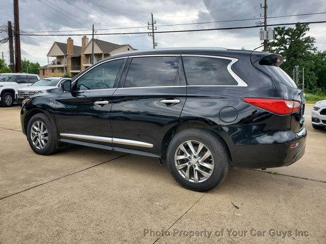2015 INFINITI QX60 AWD 4dr - 23029275 - 14
