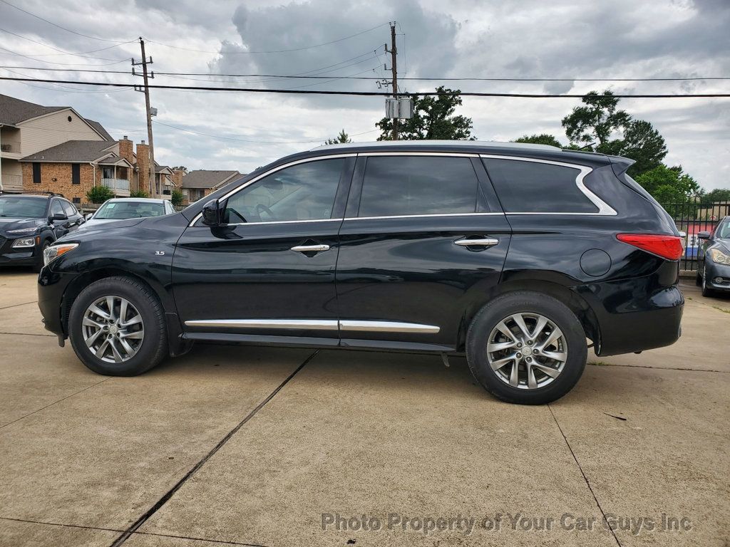 2015 INFINITI QX60 AWD 4dr - 23029275 - 15