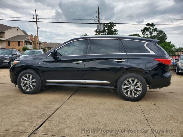 2015 INFINITI QX60 AWD 4dr - 23029275 - 15