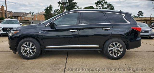 2015 INFINITI QX60 AWD 4dr - 23029275 - 16