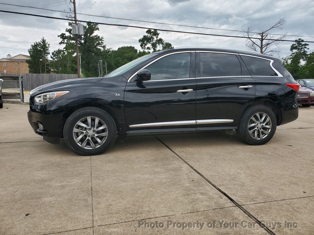 2015 INFINITI QX60 AWD 4dr - 23029275 - 17