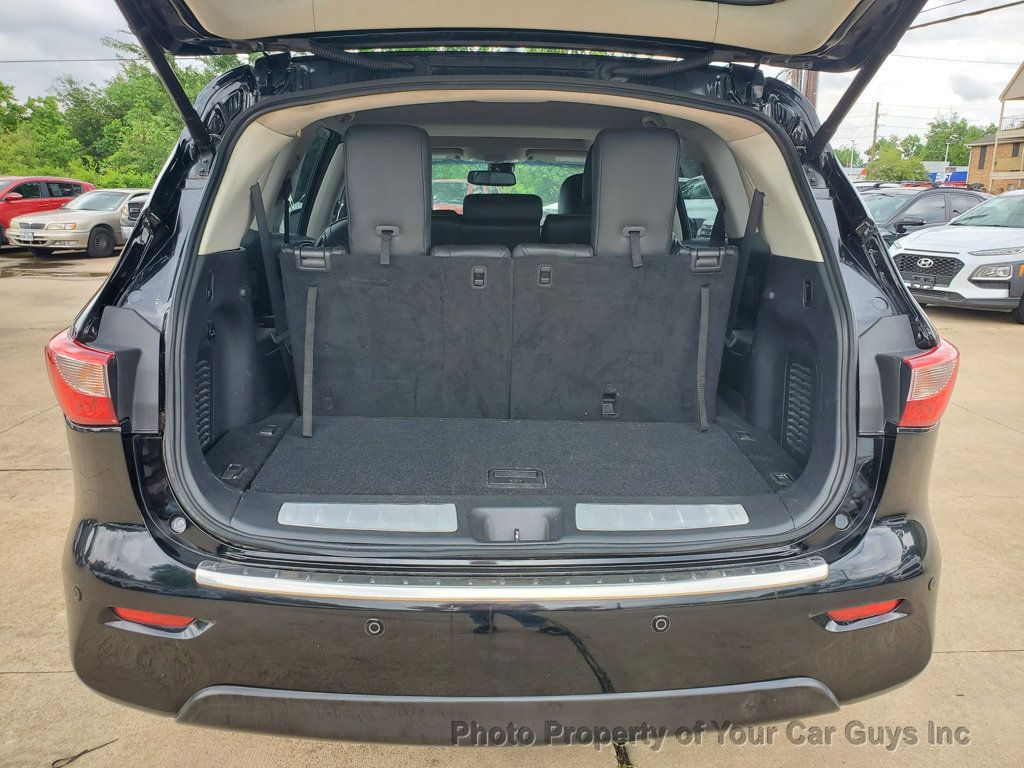 2015 INFINITI QX60 AWD 4dr - 23029275 - 19