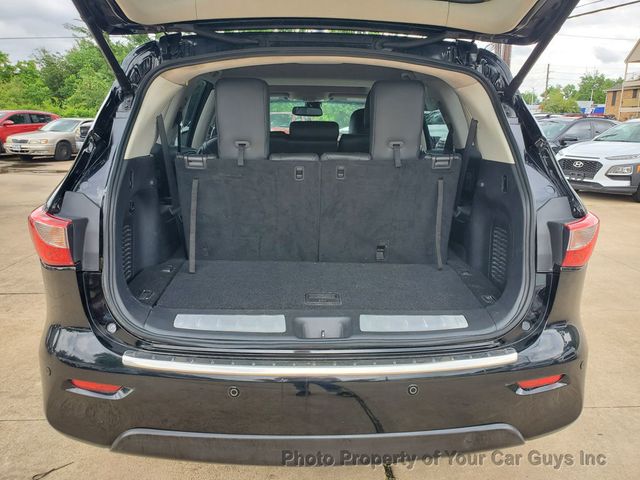 2015 INFINITI QX60 AWD 4dr - 23029275 - 19