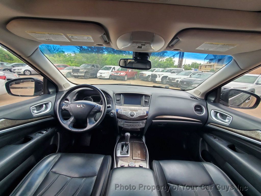 2015 INFINITI QX60 AWD 4dr - 23029275 - 20