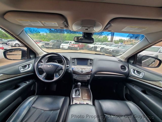 2015 INFINITI QX60 AWD 4dr - 23029275 - 20