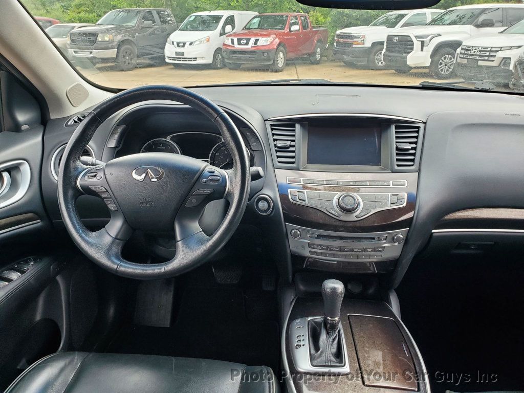 2015 INFINITI QX60 AWD 4dr - 23029275 - 21