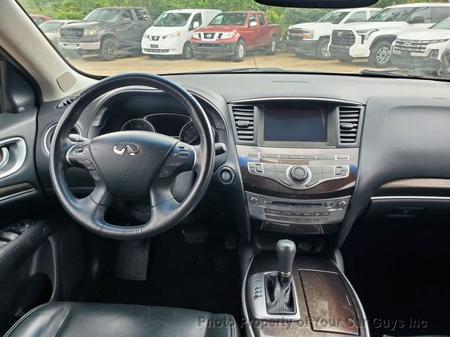 2015 INFINITI QX60 AWD 4dr - 23029275 - 21