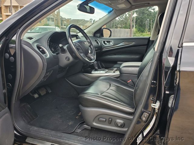 2015 INFINITI QX60 AWD 4dr - 23029275 - 22