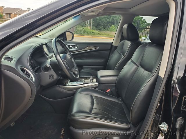 2015 INFINITI QX60 AWD 4dr - 23029275 - 23
