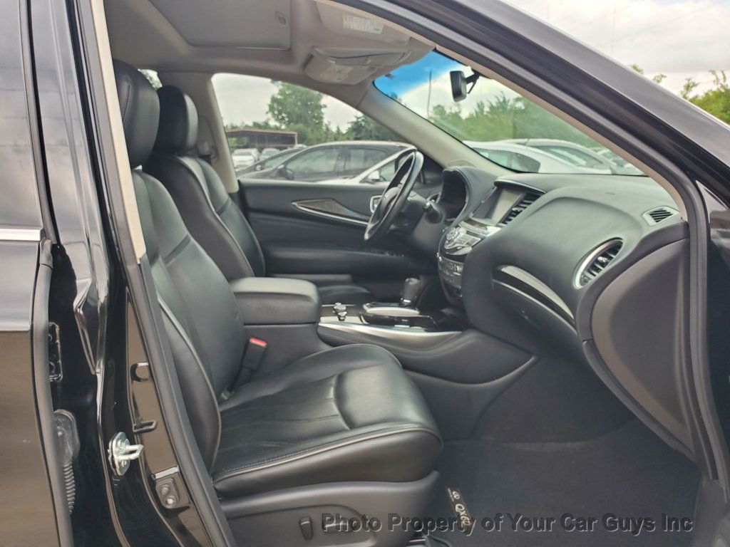 2015 INFINITI QX60 AWD 4dr - 23029275 - 24