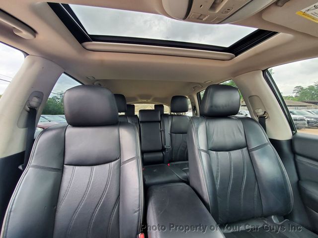 2015 INFINITI QX60 AWD 4dr - 23029275 - 25
