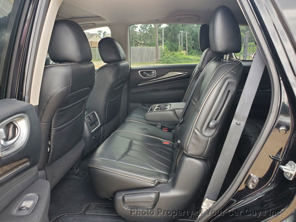 2015 INFINITI QX60 AWD 4dr - 23029275 - 26