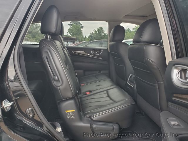 2015 INFINITI QX60 AWD 4dr - 23029275 - 27