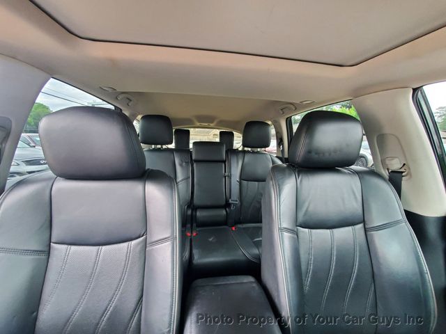 2015 INFINITI QX60 AWD 4dr - 23029275 - 28